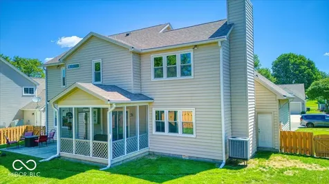 4847 Ashbrook Drive Noblesville IN 46062