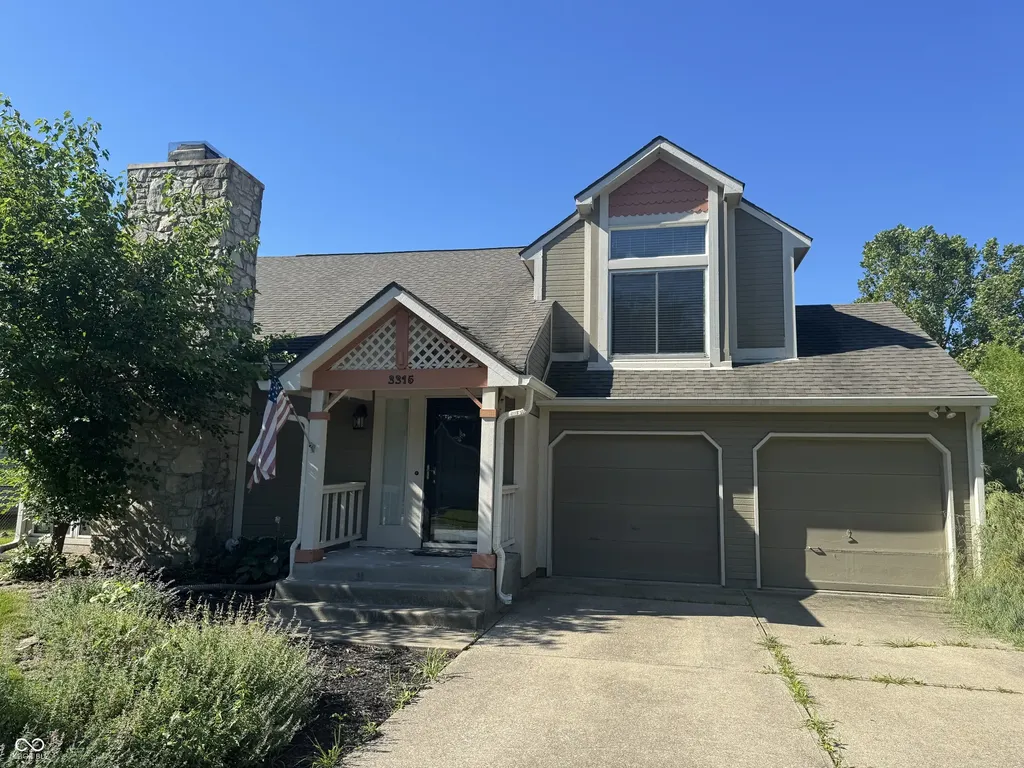 3315 Oak Tree Drive S Indianapolis IN 46227