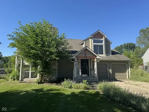 3315 Oak Tree Drive S Indianapolis IN 46227