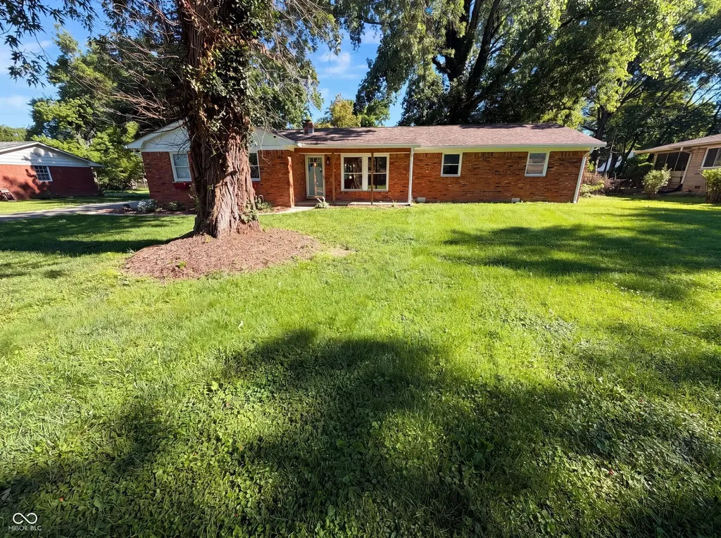 5110 Winston Drive Indianapolis IN 46226