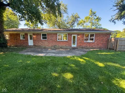 5110 Winston Drive Indianapolis IN 46226
