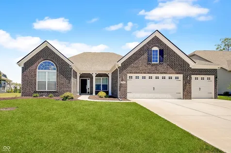 3799 Hoosier Down Drive Bargersville IN 46106