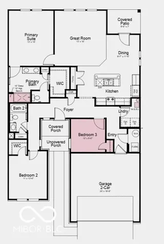 1313 Authentic Lane Indianapolis IN 46239