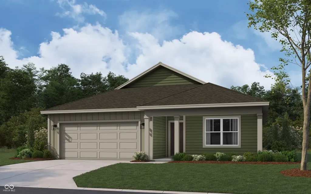 3249 W Vintage Street Monrovia IN 46157