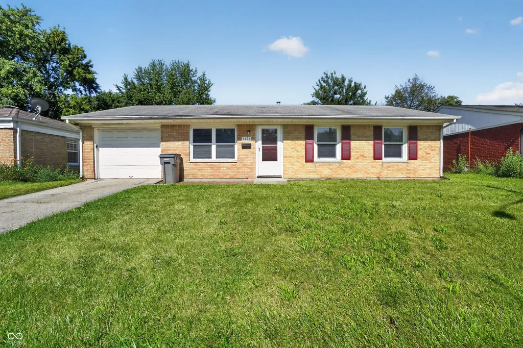 3424 N Mitchner Avenue Indianapolis IN 46226