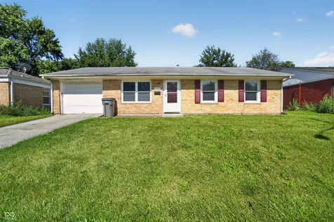 3424 N Mitchner Avenue Indianapolis IN 46226