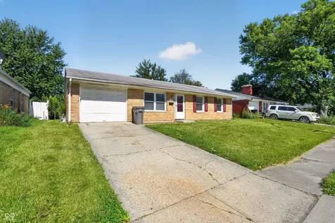 3424 N Mitchner Avenue Indianapolis IN 46226