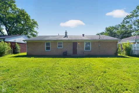 3424 N Mitchner Avenue Indianapolis IN 46226