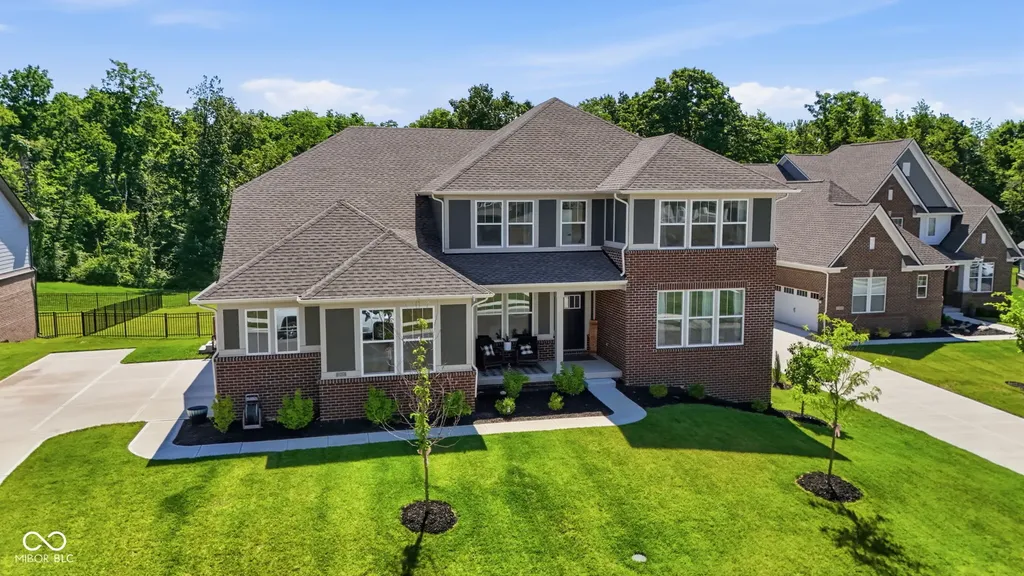 11419 Gammel Place Fishers IN 46040