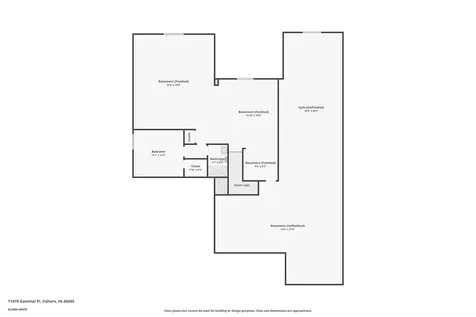 11419 Gammel Place Fishers IN 46040