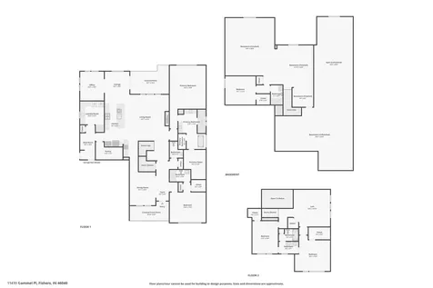 11419 Gammel Place Fishers IN 46040