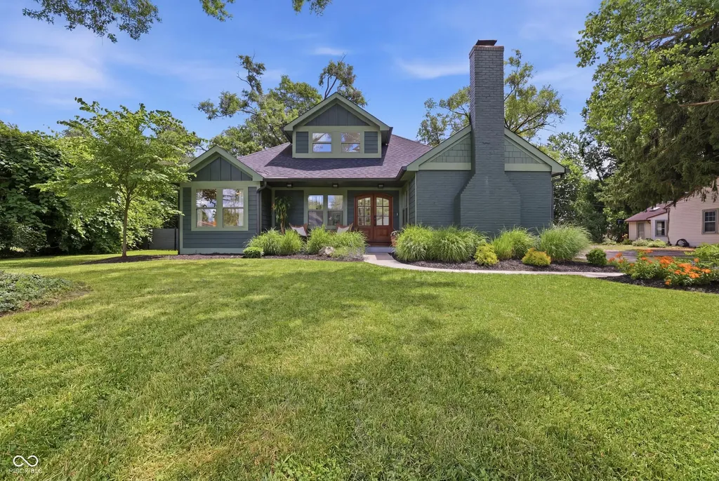 6185 Evanston Avenue Indianapolis IN 46220