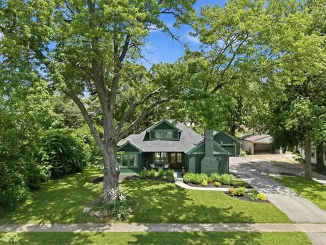 6185 Evanston Avenue Indianapolis IN 46220