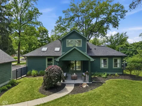 6185 Evanston Avenue Indianapolis IN 46220