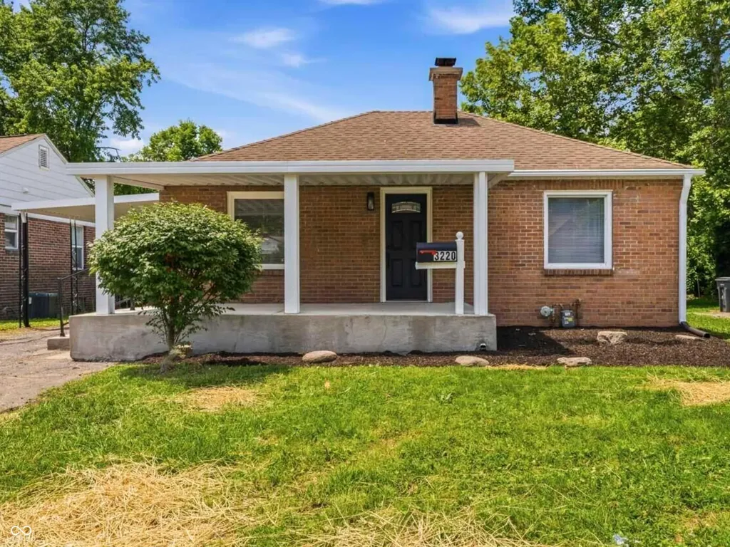 3220 N Keystone Avenue Indianapolis IN 46218