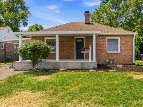 3220 N Keystone Avenue Indianapolis IN 46218