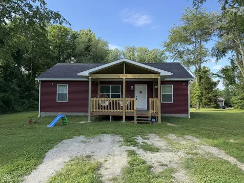 11603 E Blue Jay Court Springville IN 47462