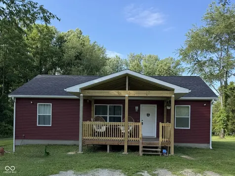 11603 E Blue Jay Court Springville IN 47462