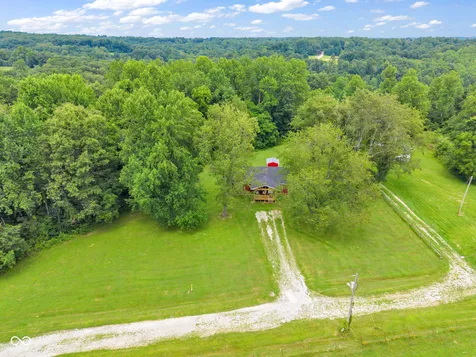 11603 E Blue Jay Court Springville IN 47462