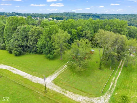 11603 E Blue Jay Court Springville IN 47462