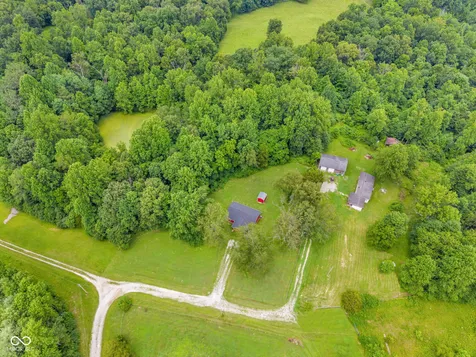 11603 E Blue Jay Court Springville IN 47462