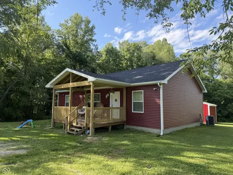 11603 E Blue Jay Court Springville IN 47462