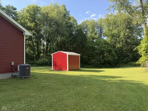 11603 E Blue Jay Court Springville IN 47462