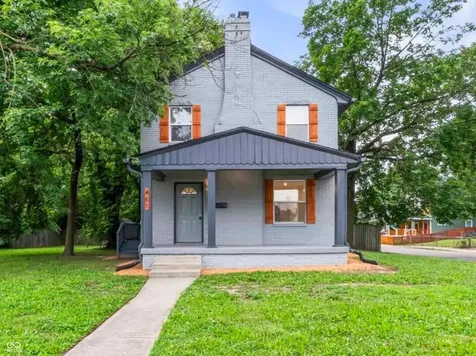 461 W 28th Street Indianapolis IN 46208