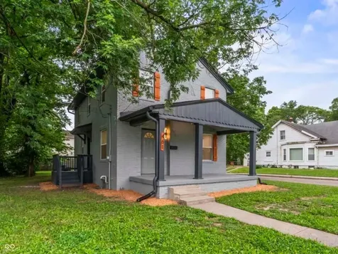 461 W 28th Street Indianapolis IN 46208