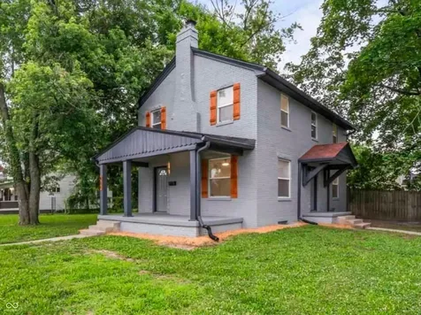461 W 28th Street Indianapolis IN 46208