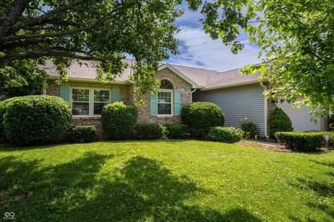 3773 Greenbriar Drive Columbus IN 47203