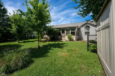 3773 Greenbriar Drive Columbus IN 47203