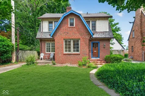 336 E 60th Street Indianapolis IN 46220