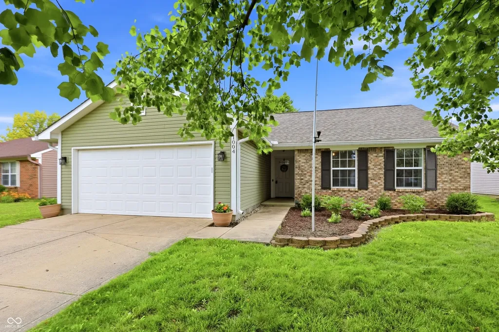 1004 Matterhorn Drive Lebanon IN 46052