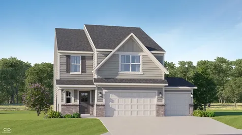 12944 Mystic Pines Drive Noblesville IN 46060