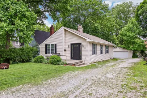 4833 Hinesley Avenue Indianapolis IN 46208