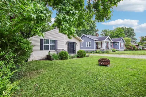 4833 Hinesley Avenue Indianapolis IN 46208