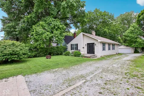 4833 Hinesley Avenue Indianapolis IN 46208