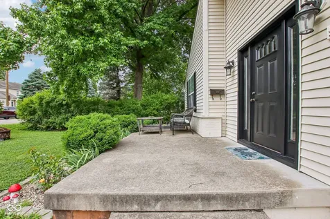 4833 Hinesley Avenue Indianapolis IN 46208
