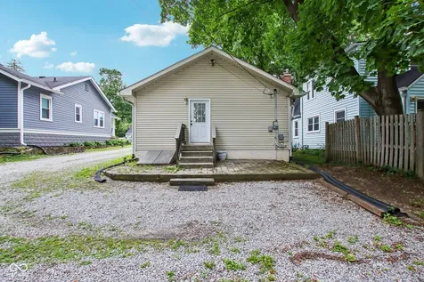 4833 Hinesley Avenue Indianapolis IN 46208