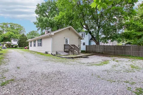 4833 Hinesley Avenue Indianapolis IN 46208