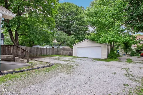 4833 Hinesley Avenue Indianapolis IN 46208