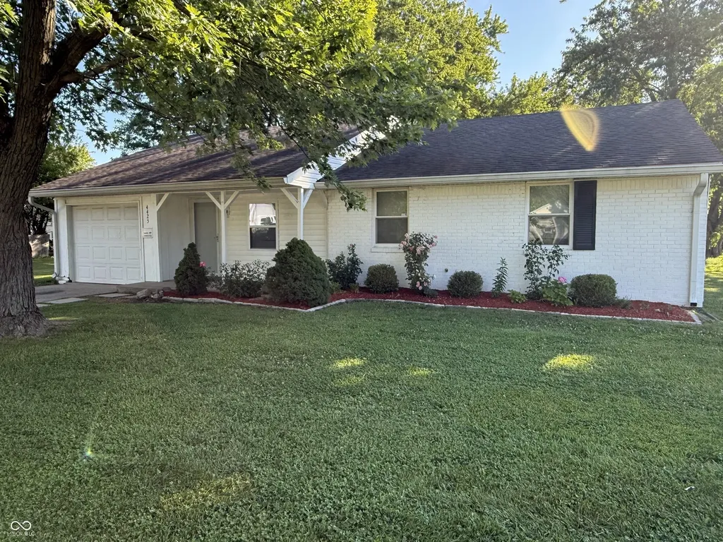 4425 Burrwood Drive Indianapolis IN 46235