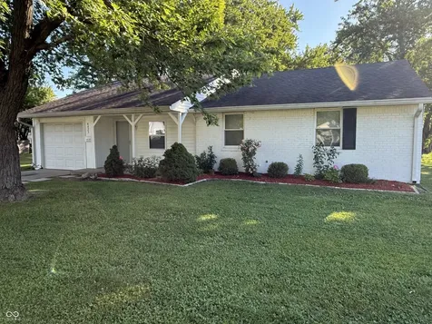 4425 Burrwood Drive Indianapolis IN 46235