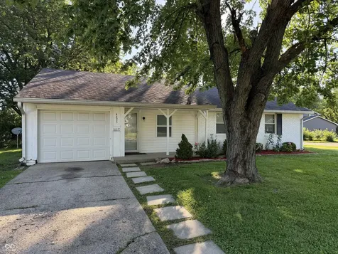 4425 Burrwood Drive Indianapolis IN 46235