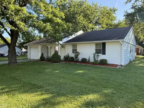4425 Burrwood Drive Indianapolis IN 46235
