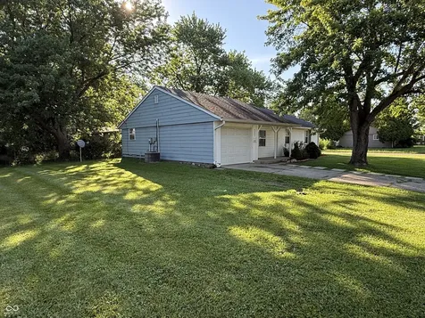 4425 Burrwood Drive Indianapolis IN 46235