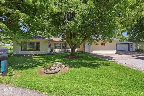 1974 N Knightstown Road Shelbyville IN 46176