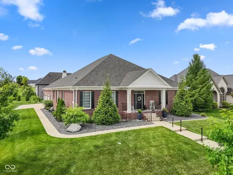 2888 Cromwell Court Greenwood IN 46143