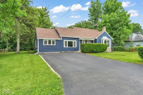 323 Cossell Drive Indianapolis IN 46224